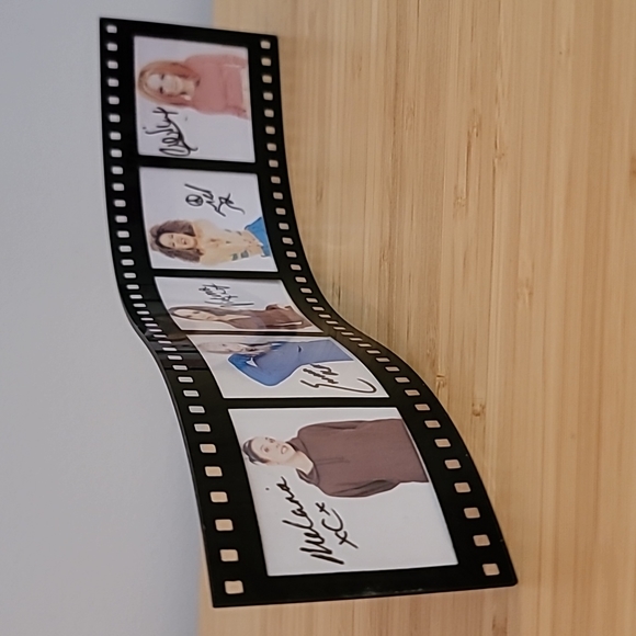 Spice Girls Official Merchandise Film Strip Photo Frame 1997 - Picture 4 of 4